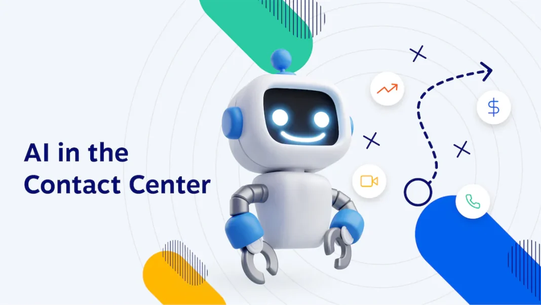 AI Integration Propels Contact Center Software Market to New Heights, Offering Personalized Services