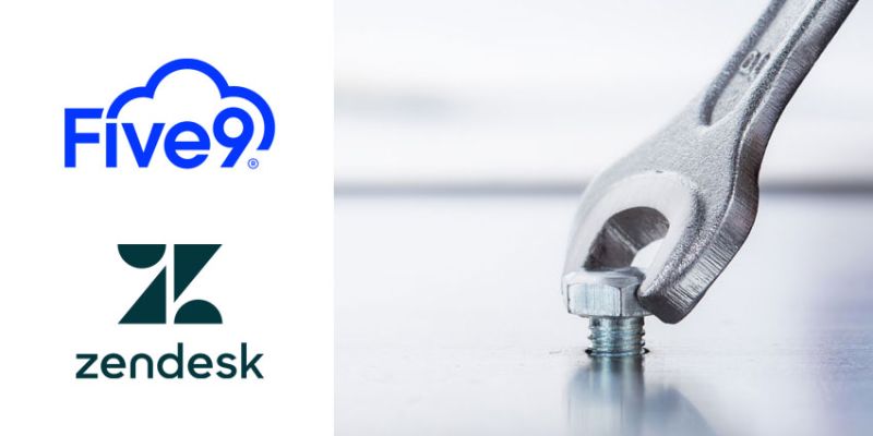 Five9 Enhances Telephony Integration with Zendesk, Upgrades Voice Data Management