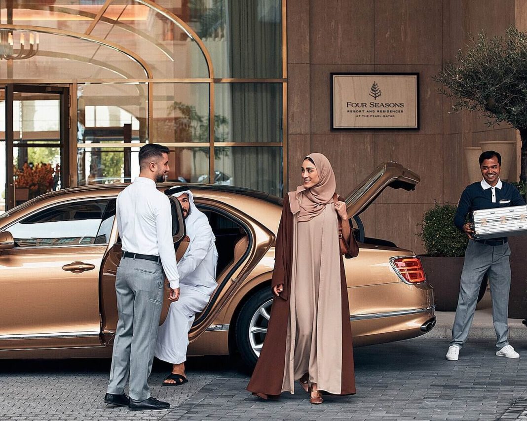 Four Seasons to debut its latest luxury hospitality innovations at the ATM event