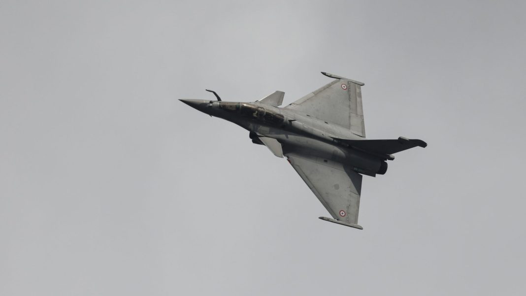Serbia to Acquire Rafale Fighter Jets